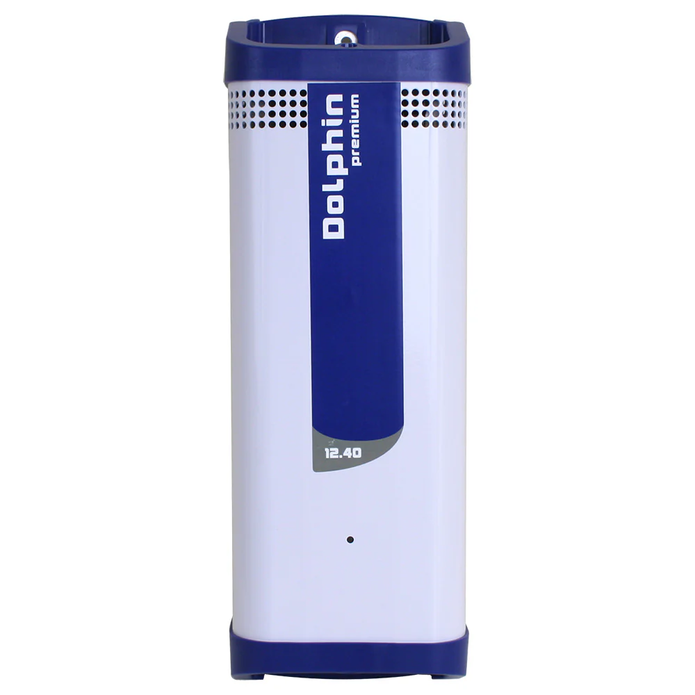 Dolphin Charger Premium Series Dolphin Battery Charger - 12V, 40A, 110/220VAC - 3 Outputs [99030] - Fashionser