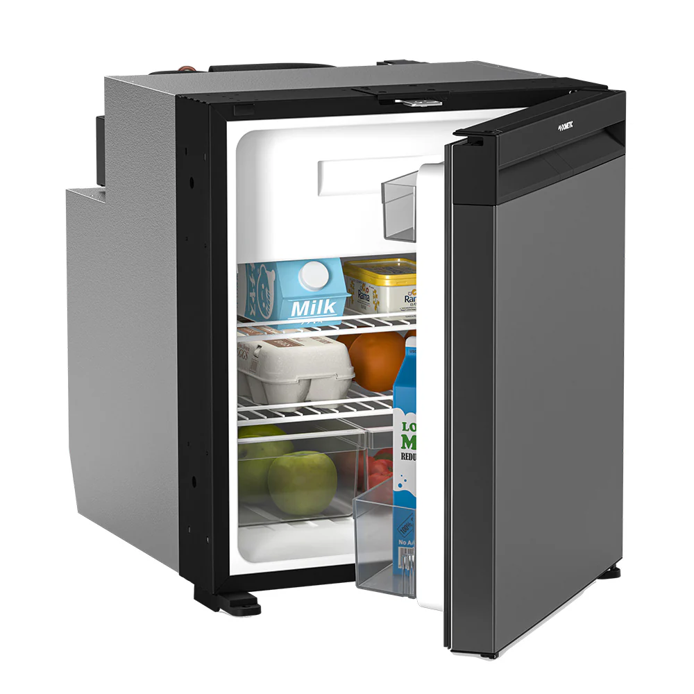 Dometic NRX 60C Compressor Refrigerator - 60L - Dark Silver [9620001833] - Fashionser