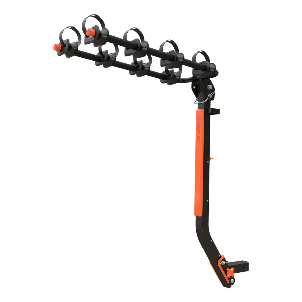 CURT ActiveLink SE Series Bike Rack - 4 Bikes Up to 180 lbs [18411] - Fashionser