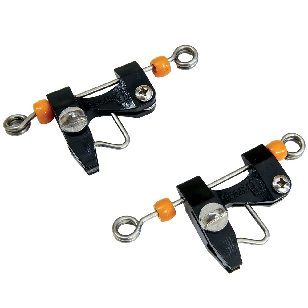 Tigress Outrigger Release Clips - Pair [88656] - Fashionser