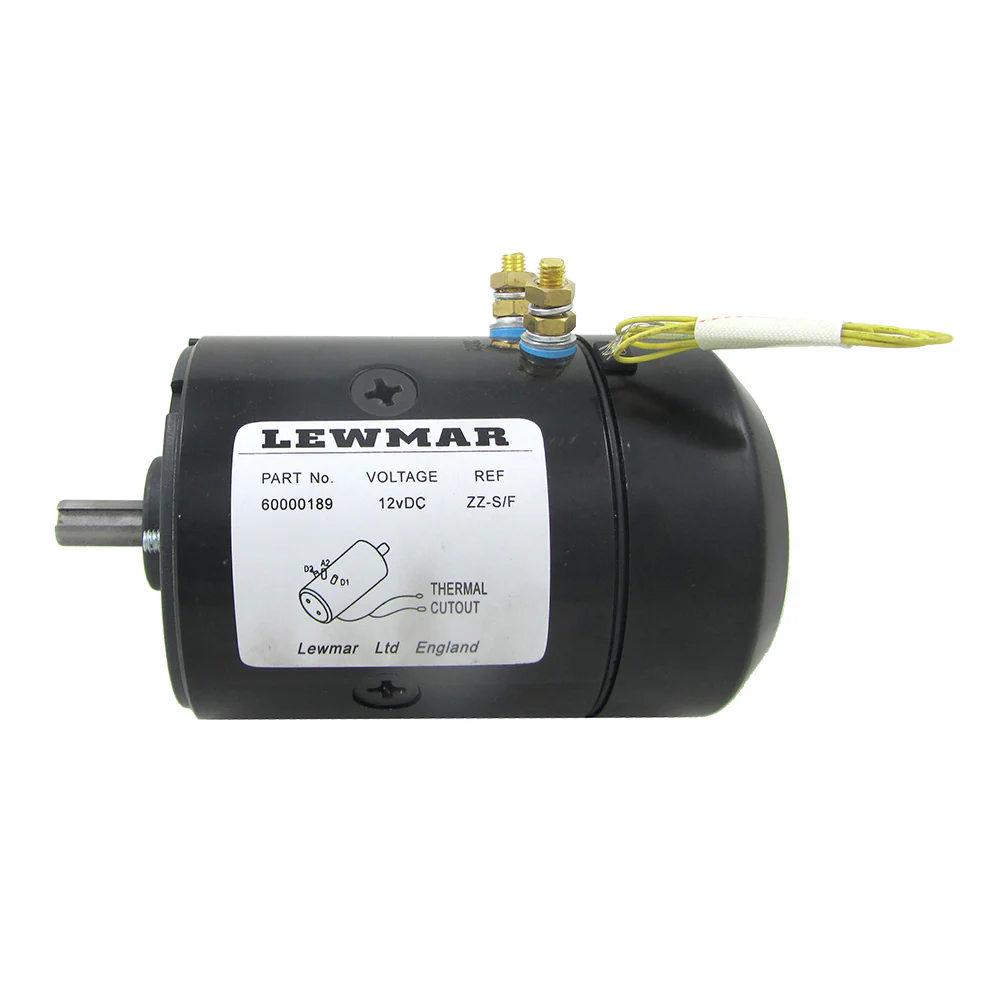 Lewmar 12V Motor f/Windlass V2 [60000189SPA] - Fashionser