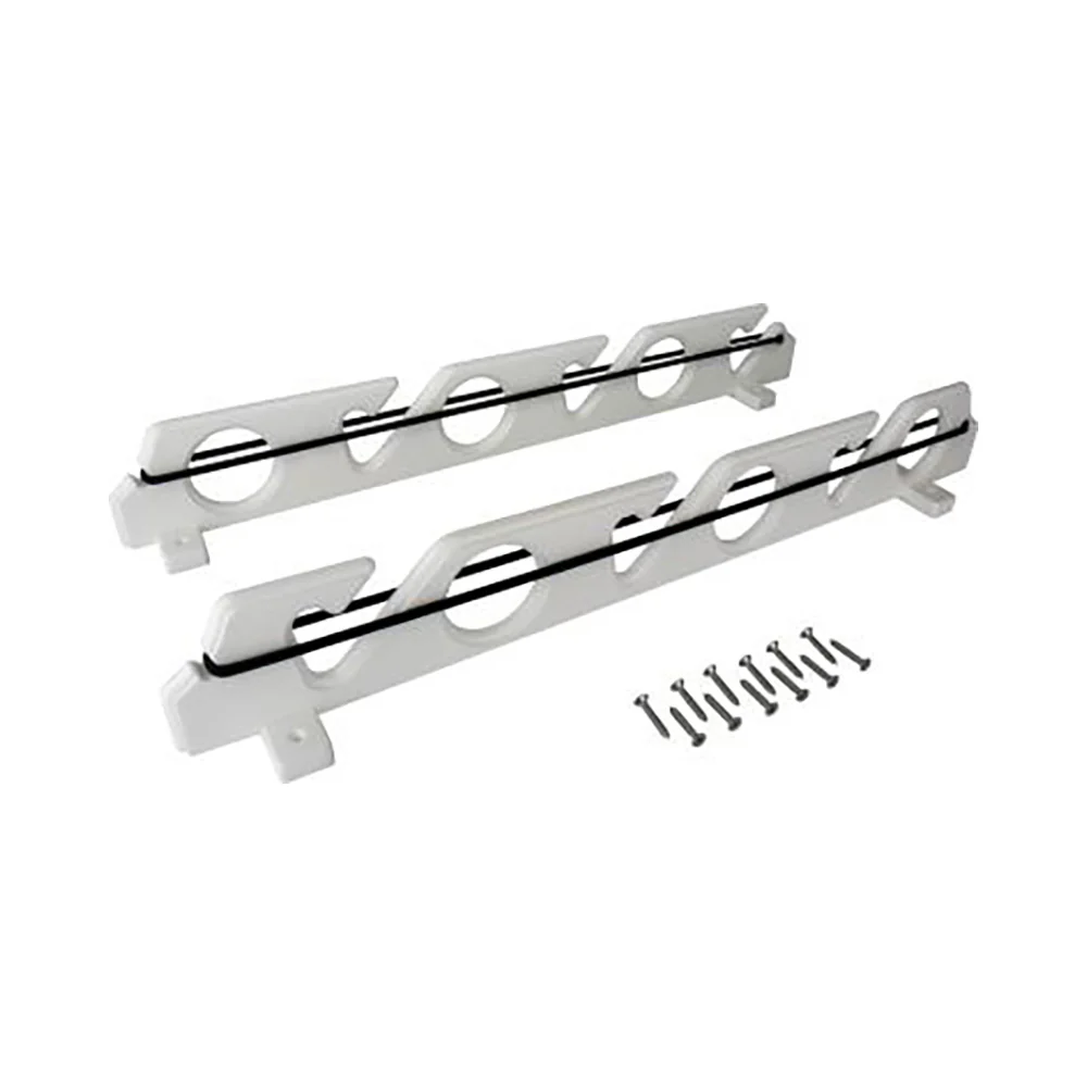 Sea-Dog 6 Pole Rod Storage Rack w/Horizontal or Overhead Mount [325626-1] - Fashionser