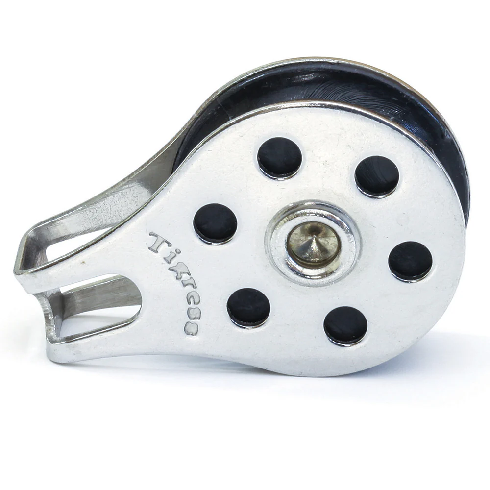 Tigress Stainless Steel Swivel Block - Single [88630] - Fashionser