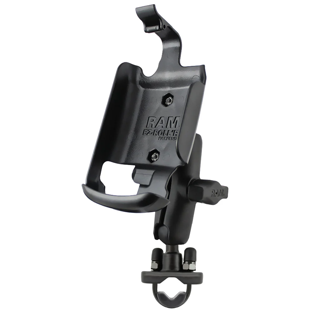 RAM Mount Handlebar Rail Mount f/Garmin Montana Series [RAM-B-149Z-GA46] - Fashionser