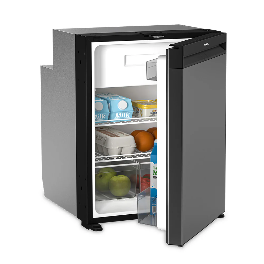 Dometic NRX 80C Compressor Refrigerator - 80L - Dark Silver [9620001834] - Fashionser
