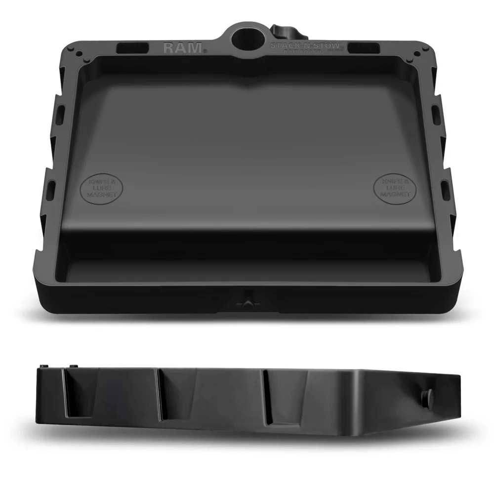 RAM Mount STACK-N-STOW Bait Board [RAP-395U] - Fashionser