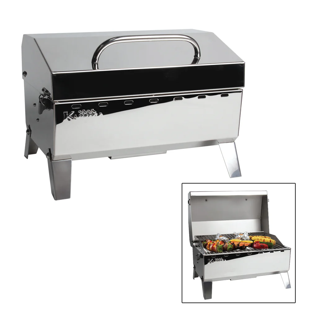 Kuuma Stow N Go 125 Gas Grill - Compact [58140] - Fashionser
