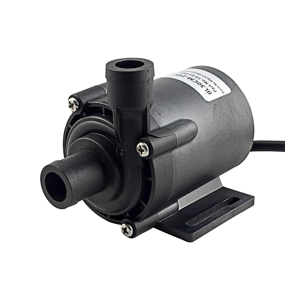 Albin Group DC Driven Circulation Pump w/Brushless Motor - BL30CM 12V [13-01-001] - Fashionser