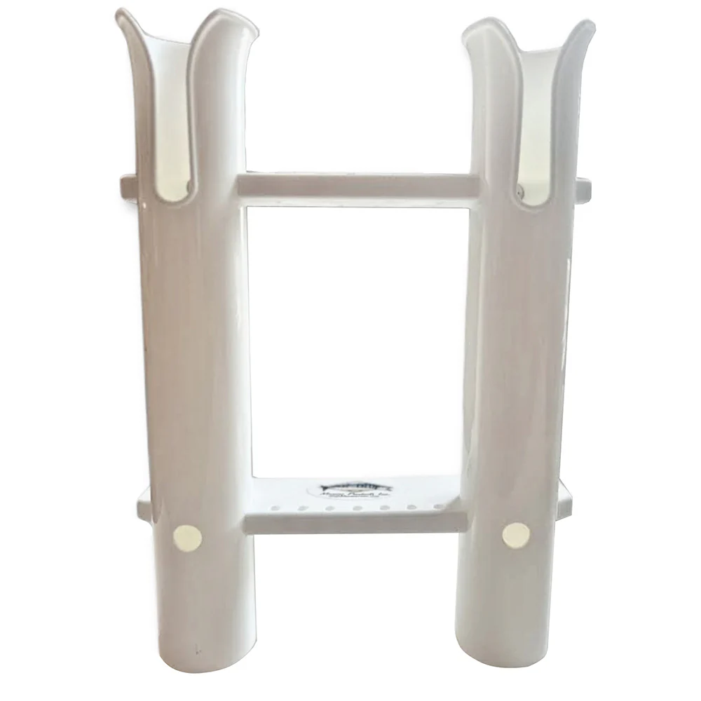 Deep Blue Marine RH-2 Double Rod Holder w/Plier and Knife Storage [RH-2] - Fashionser