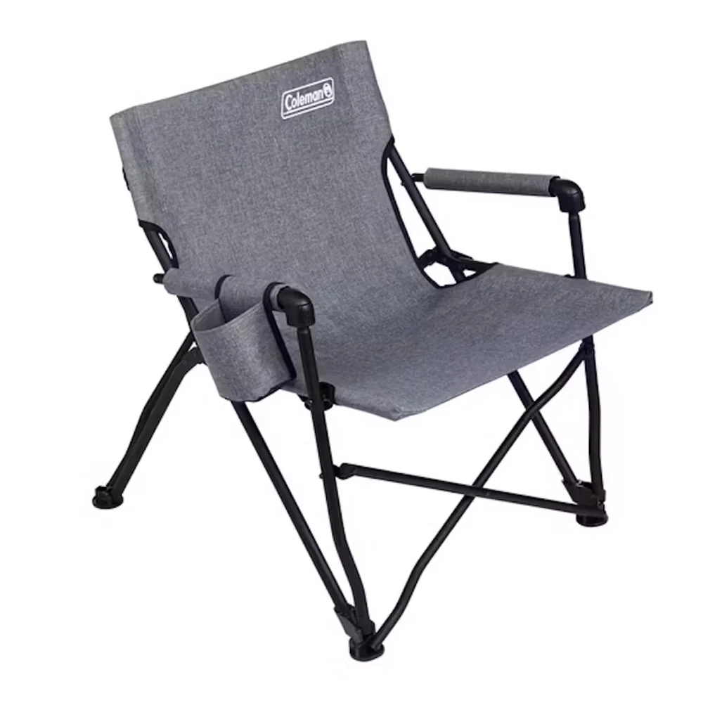 Coleman Forester Series Deck Chair - Grey [2149986] - Fashionser