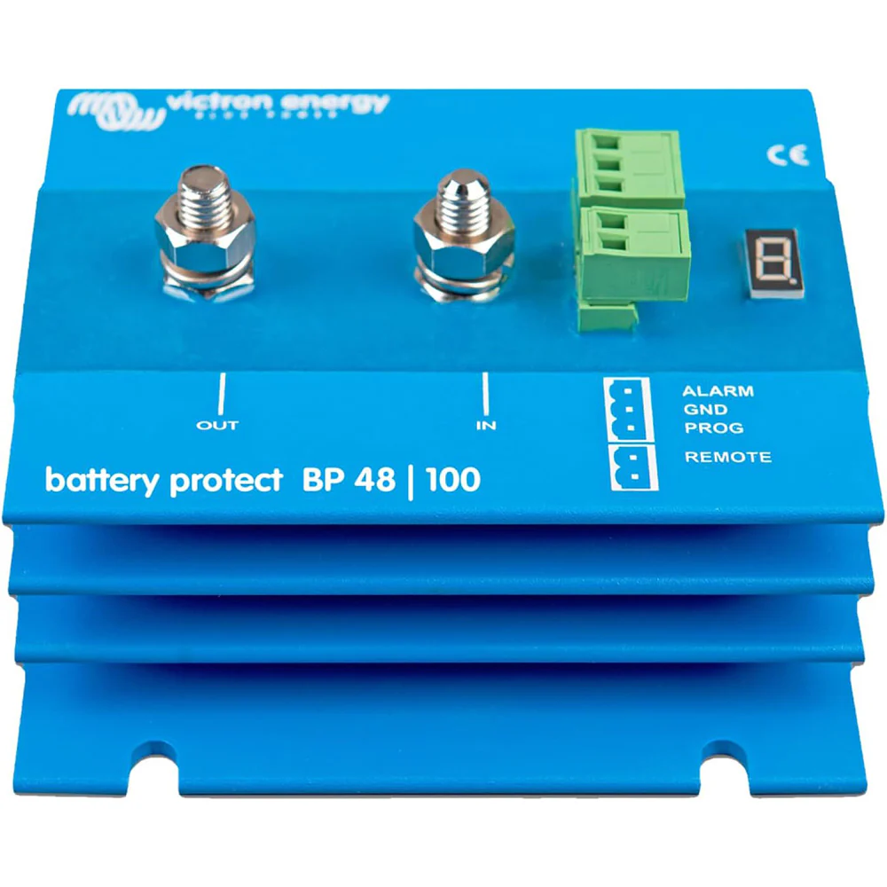 Victron BatteryProtect 48V - 100A [BPR048100400] - Fashionser