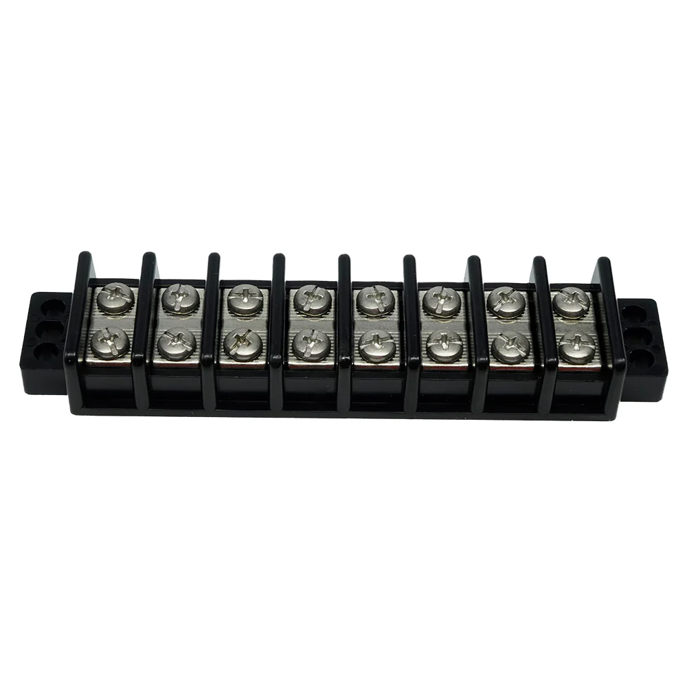 Egis Terminal Block - 30 Amp - 8 Circuit [2230-08] - Fashionser