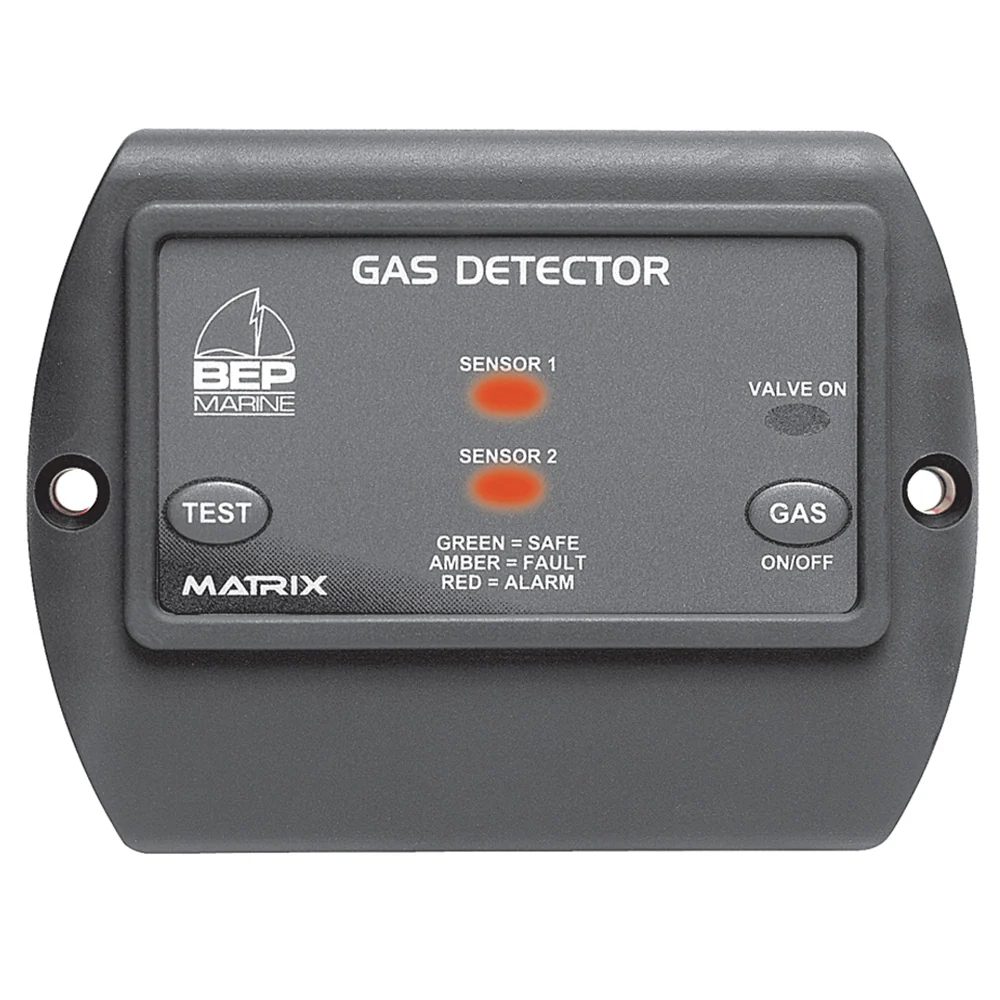 BEP Contour Matrix Gas Detector w/Control [600-GDL] - Fashionser