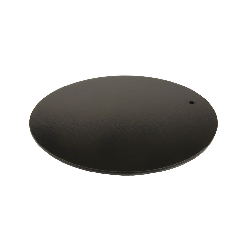 RAM Mount Steel Adhesive Plate Adapter f/Magnetic Mounts [RAM-343-PU] - Fashionser