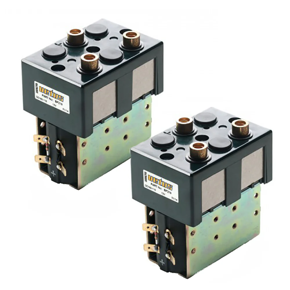 VETUS Solenoid Switch - 12V [SET0015] - Fashionser