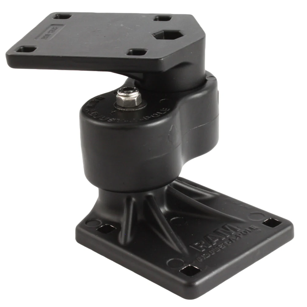 RAM Mount Adjust-A-Pole Riser f/Vehicle Laptop Mounts [RAM-VB-ADJ1] - Fashionser
