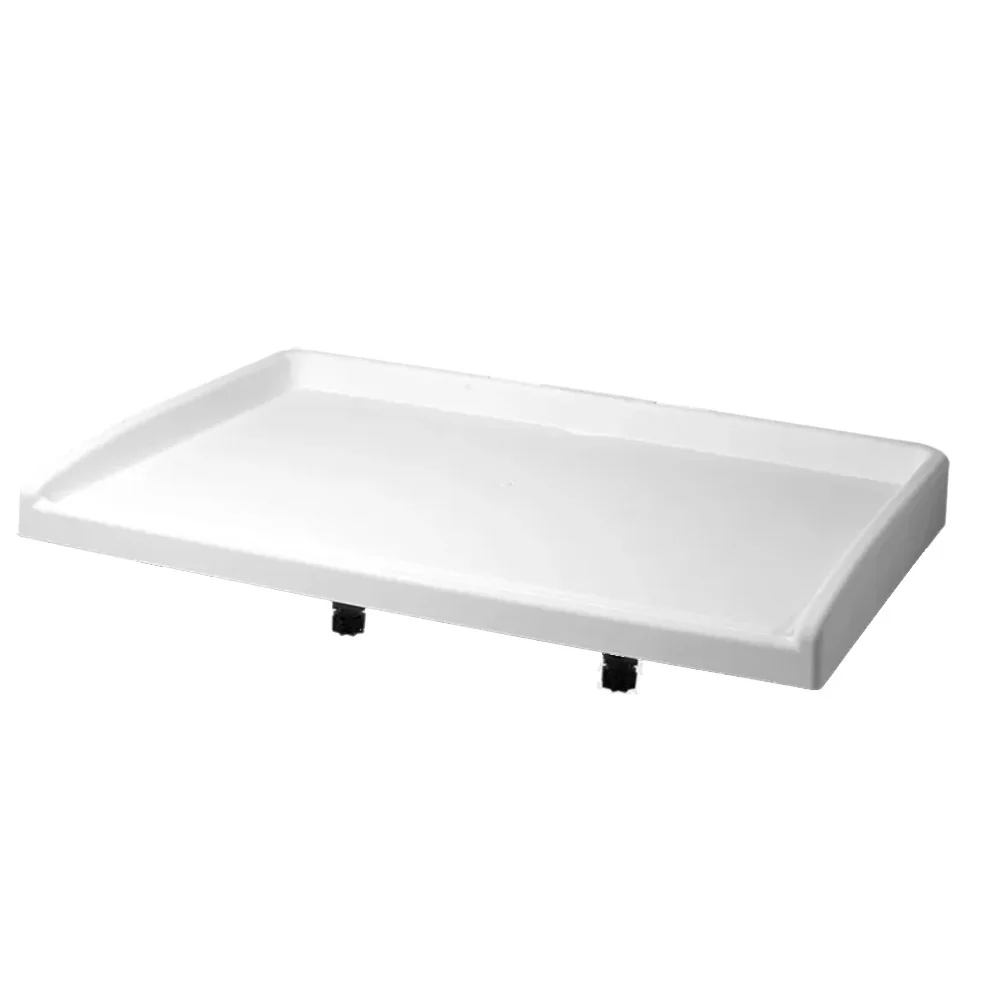 RAILBLAZA Fillet Table II - White - Requires 2 Star Mounts [02-4024-11] - Fashionser
