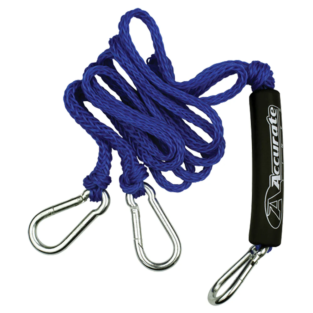 Hyperlite Rope Boat Tow Harness - Blue [67201000] - Fashionser