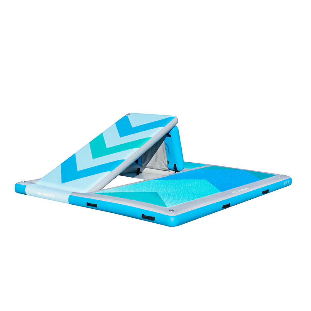 Solstice Watersports 10 x 8 Convertible Slide Dock [36108] - Fashionser