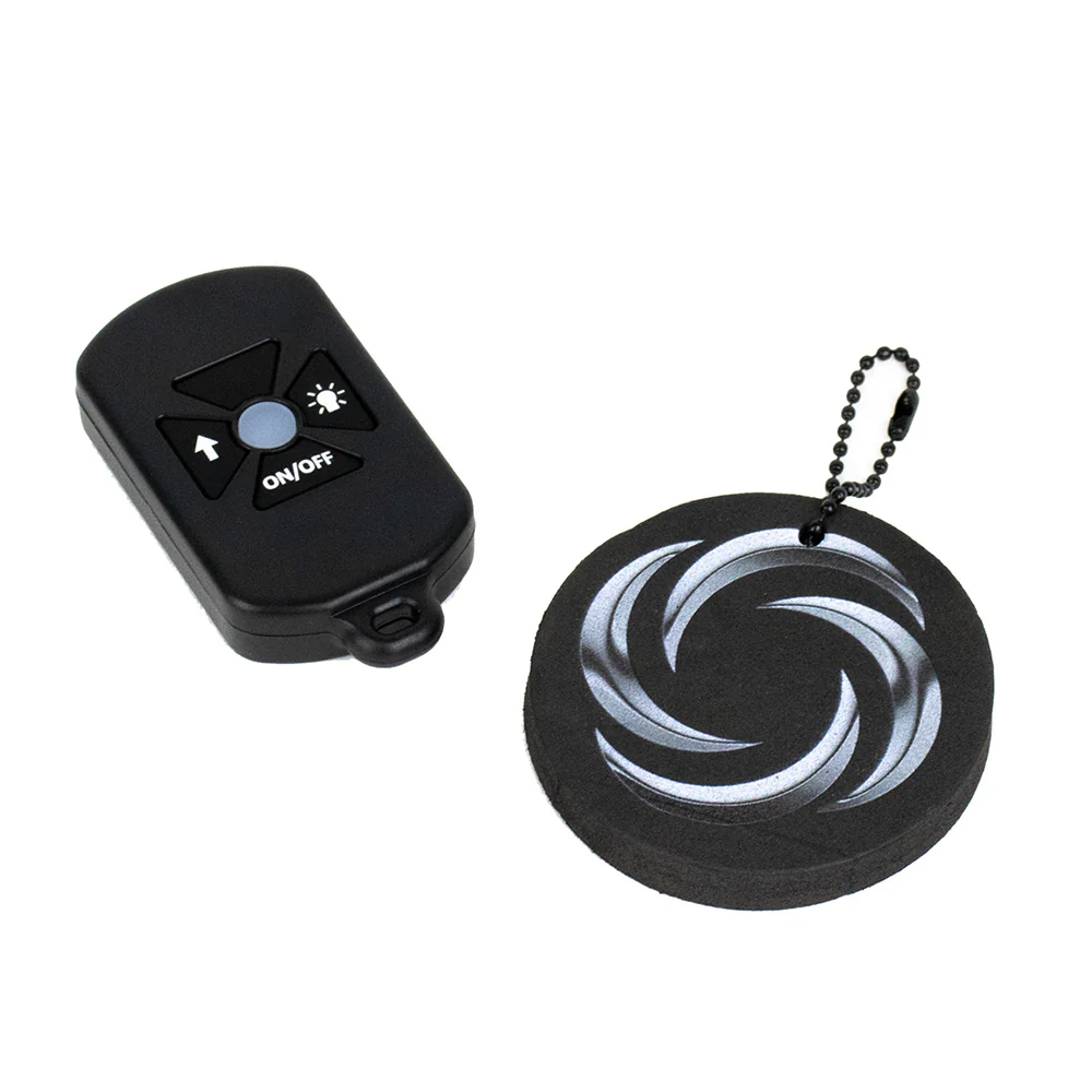 Powerwinch Remote Control FOB f/RC23  RC30 [R2003] - Fashionser