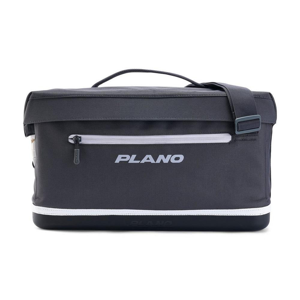 Plano Weekend Soft Sider Tackle Bag 3700 - Slate - PLAWKND3700GBSSSLATE [P000175] - Fashionser