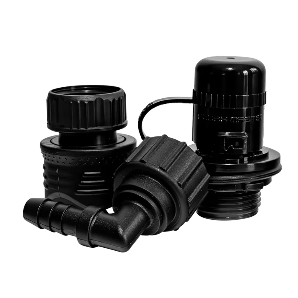 Flushmaster Flush Port Quick Connect f/Mercury Outboards [SM-FMQCM] - Fashionser