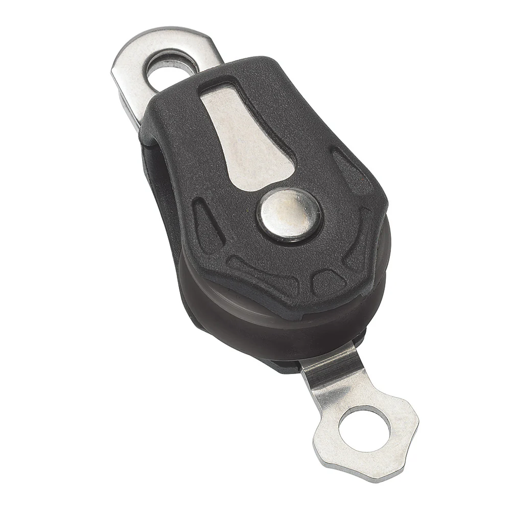Barton Marine Size 0 20mm Plain Bearing Pulley Block Cheek [N00160] - Fashionser