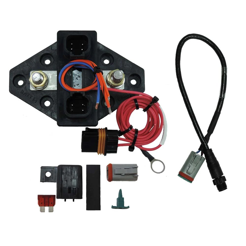 Balmar SmartShunt N2K 350AMP 12-48VDC f/SG200 Display [SG2-0130] - Fashionser