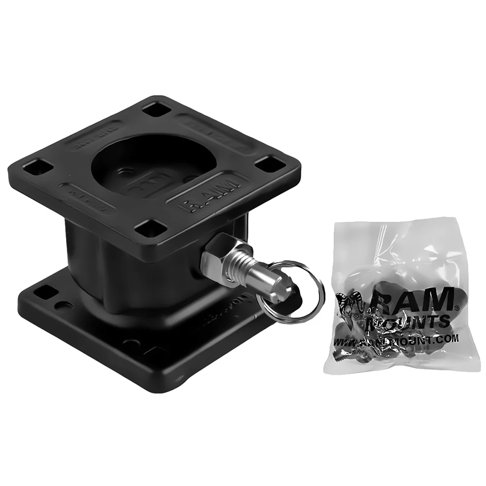 RAM Mount Remove-A-Pole Base [RAM-VB-REM1] - Fashionser