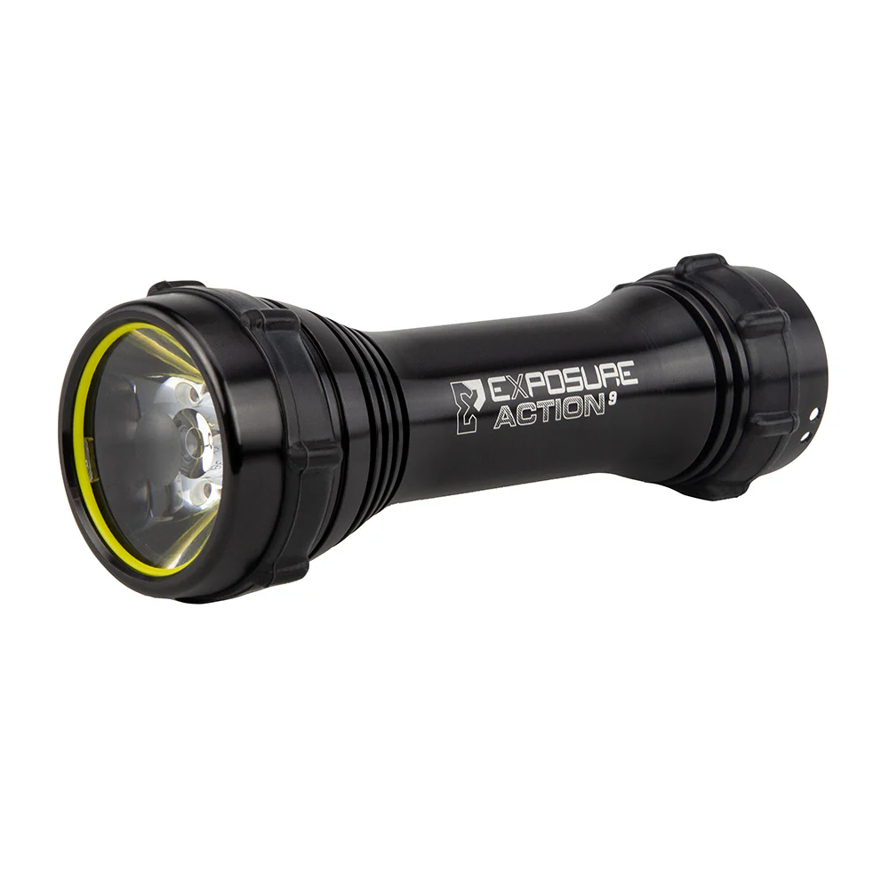 ACR Action Spot-9-Degree Beam Light - 1000 Lumens [EXPACTION1-9] - Fashionser