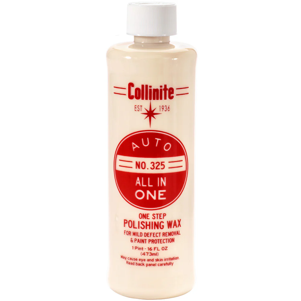 Collinite 325 All In One Polishing Wax - 16oz [325] - Fashionser