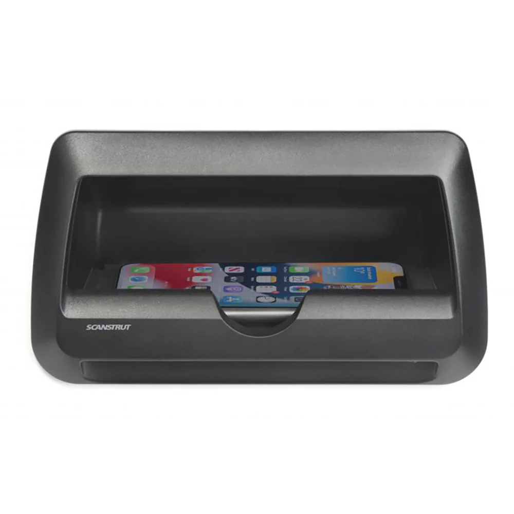 Scanstrut Cove Wireless Charger 3-Coil - 15W - 12/24V [SC-CW-9GT] - Fashionser