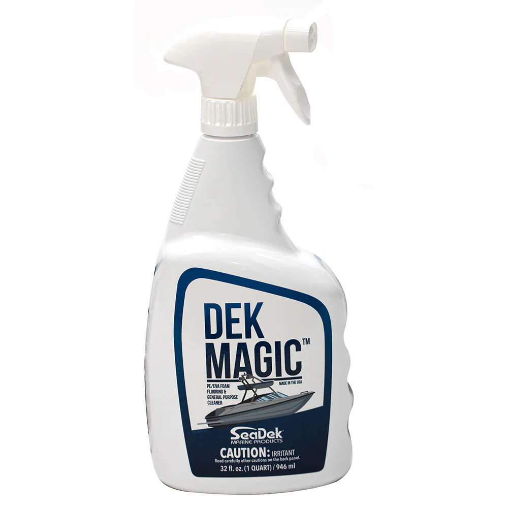 SeaDek Dek Magic 32oz Spray Cleaner f/SeaDek [86362] - Fashionser