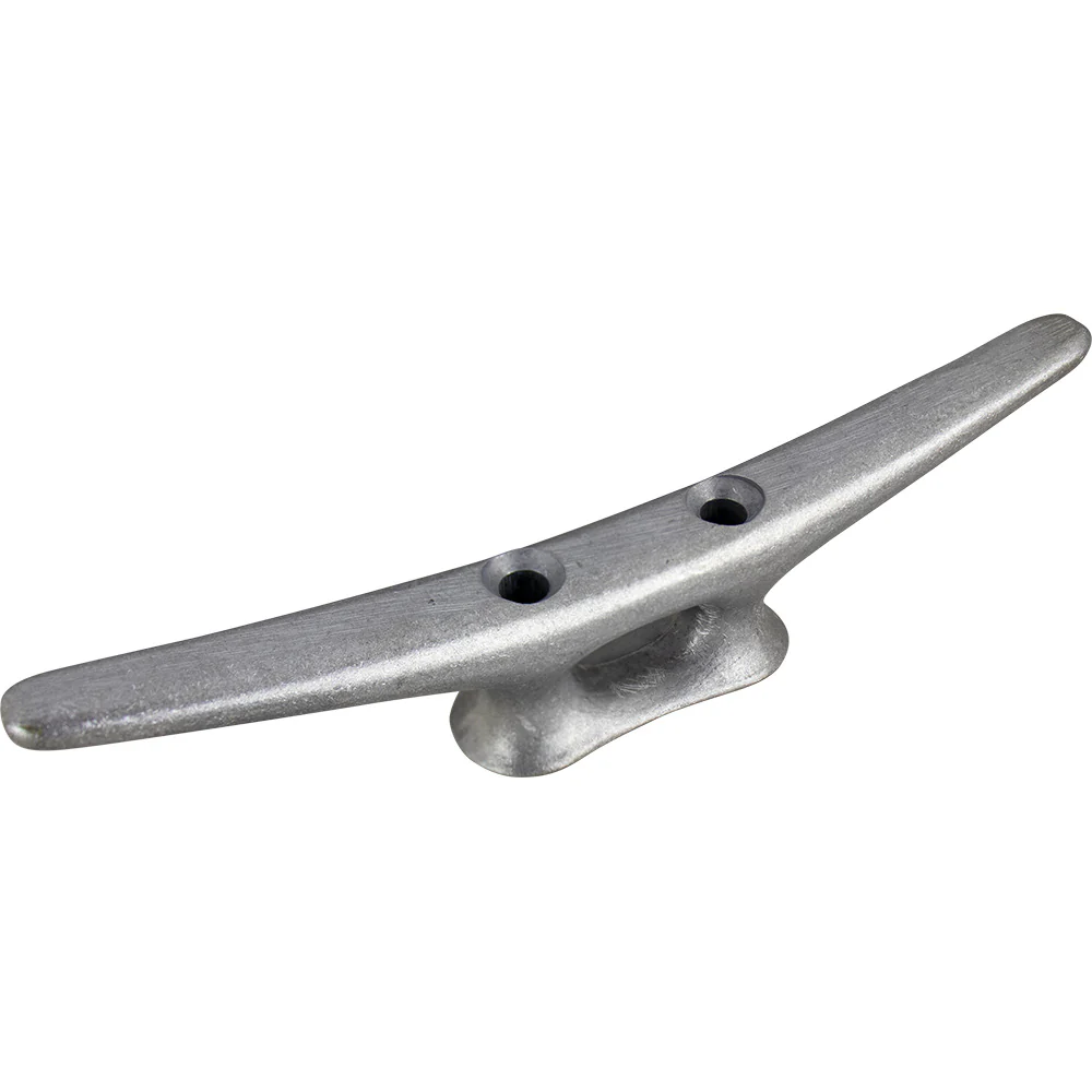 Sea-Dog Open Base Cleat - Flat Head - 10
