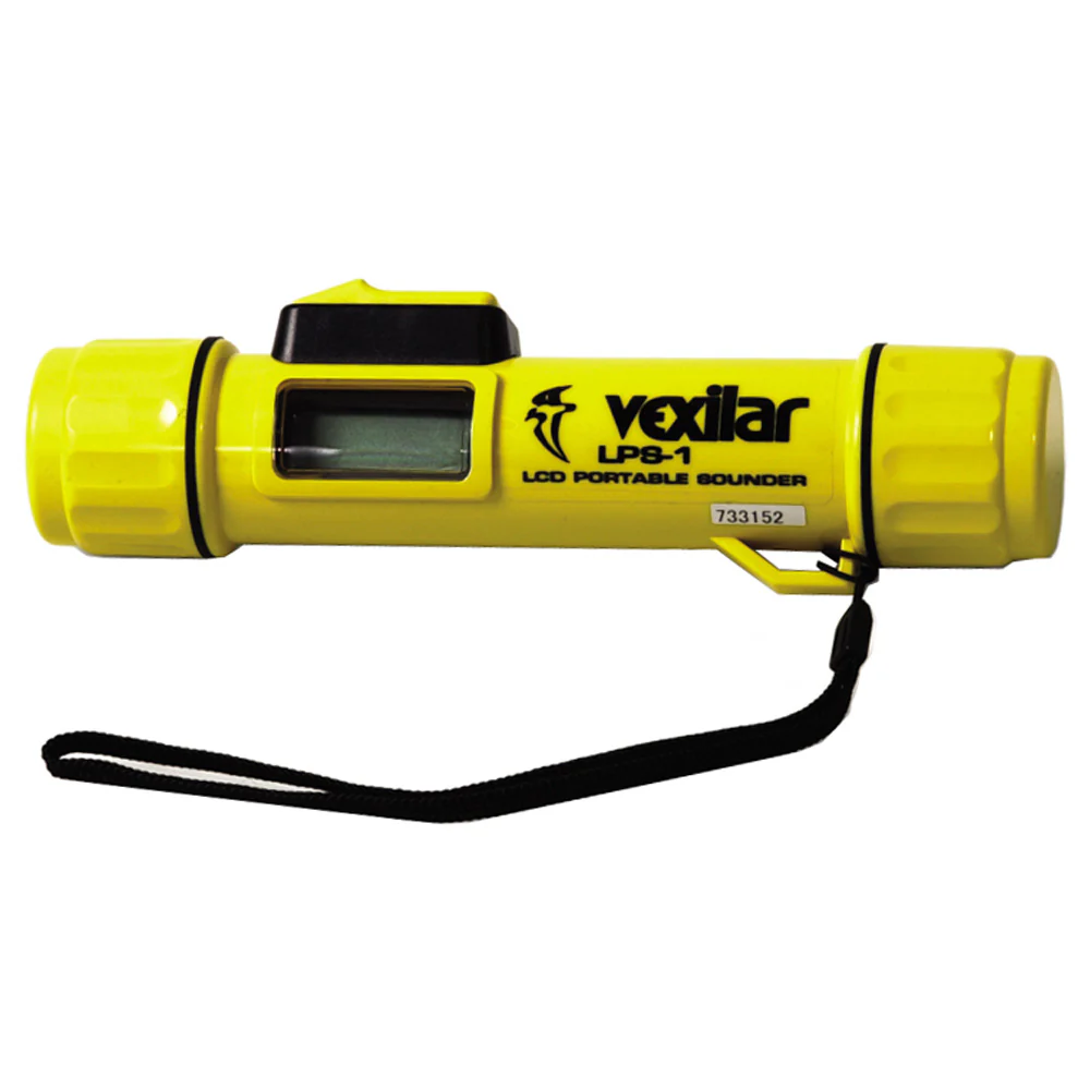 Vexilar LPS-1 Handheld Digital Depth Sounder [LPS-1] - Fashionser