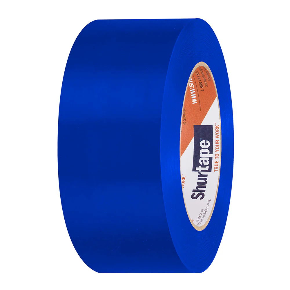 Shurtape UV-Resistant Marine Hull Preservation Tape - 48MM - 33M Roll - Straight Edge Blue [105746] - Fashionser