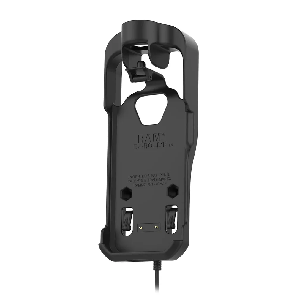 RAM Mount RAM EZ-Roll'r Powered Dock f/Kyocera DuraForce Ultra 5G E7110 [RAM-HOL-KYO1PU] - Fashionser