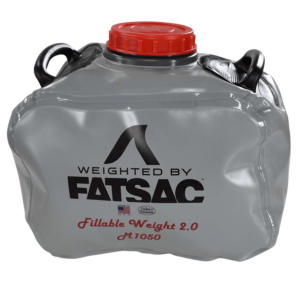 FATSAC Mega Fill Weighted Bag 2.0 [M1050] - Fashionser
