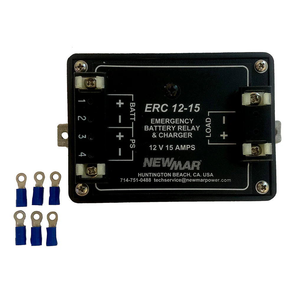 Newmar ERC-12-15 Emergency Relay [ERC-12-15] - Fashionser