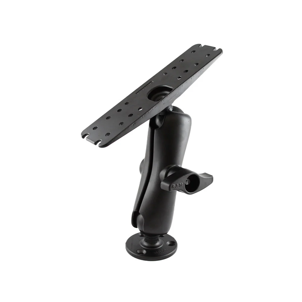 RAM Mount Marine Electronics Mount [RAM-D-111U] - Fashionser