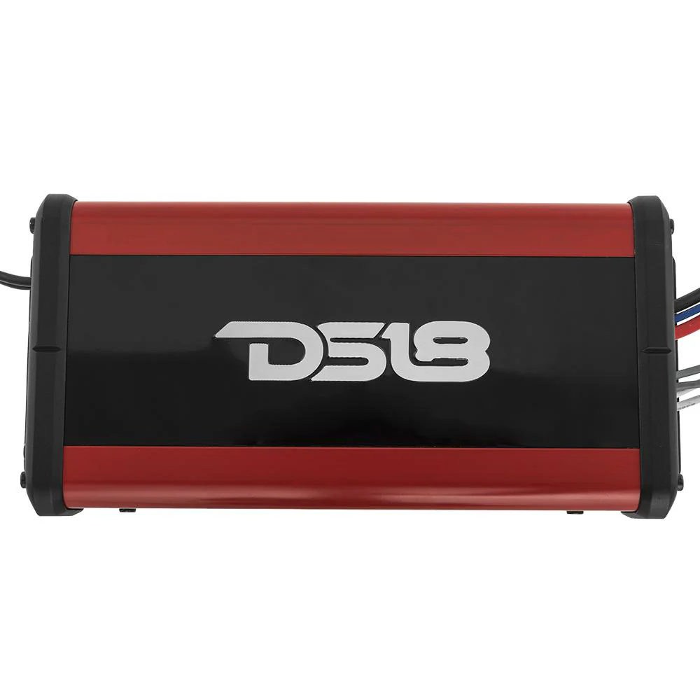 DS18 HYDRO Full Rangle Digital Marine 2-Channel Amplifier - 600W [NXL-N2] - Fashionser