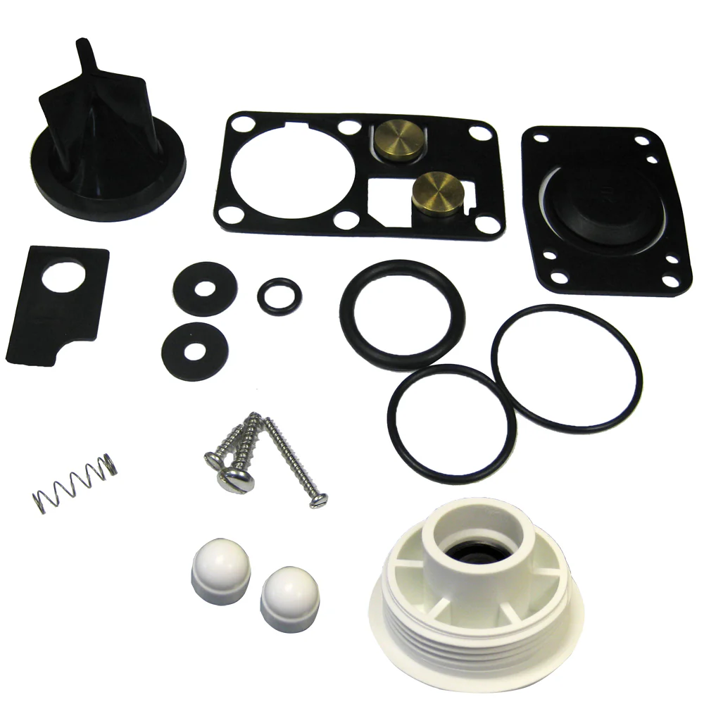 Jabsco Service Kit f/Manual 29090 & 29120 Series Toilets - 1998-2007 [29045-2000] - Fashionser