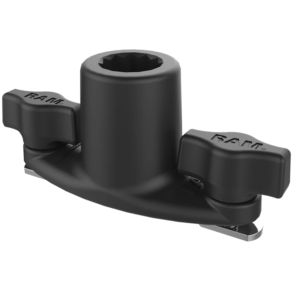 RAM Mount Track Base f/Spline Posts [RAP-421] - Fashionser