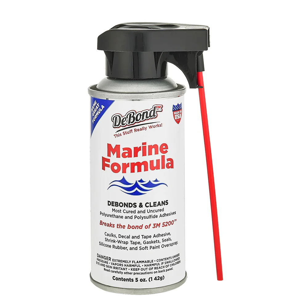 Marine Formula by DeBond Corporation Marine Formula 5oz Aerosol [MF5U] - Fashionser
