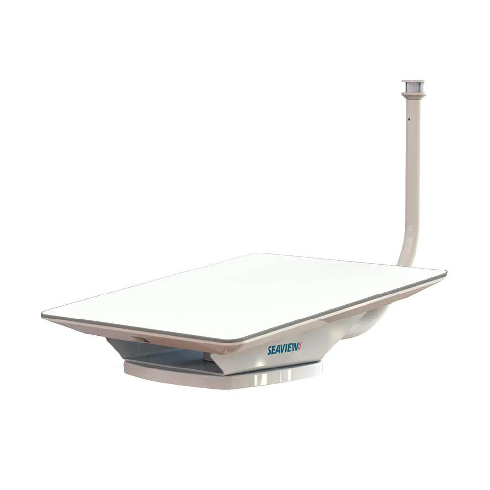 Seaview Starlink Wedge Base  C5 Certified Lighting Kit - White [SVSLWBLEDC5] - Fashionser