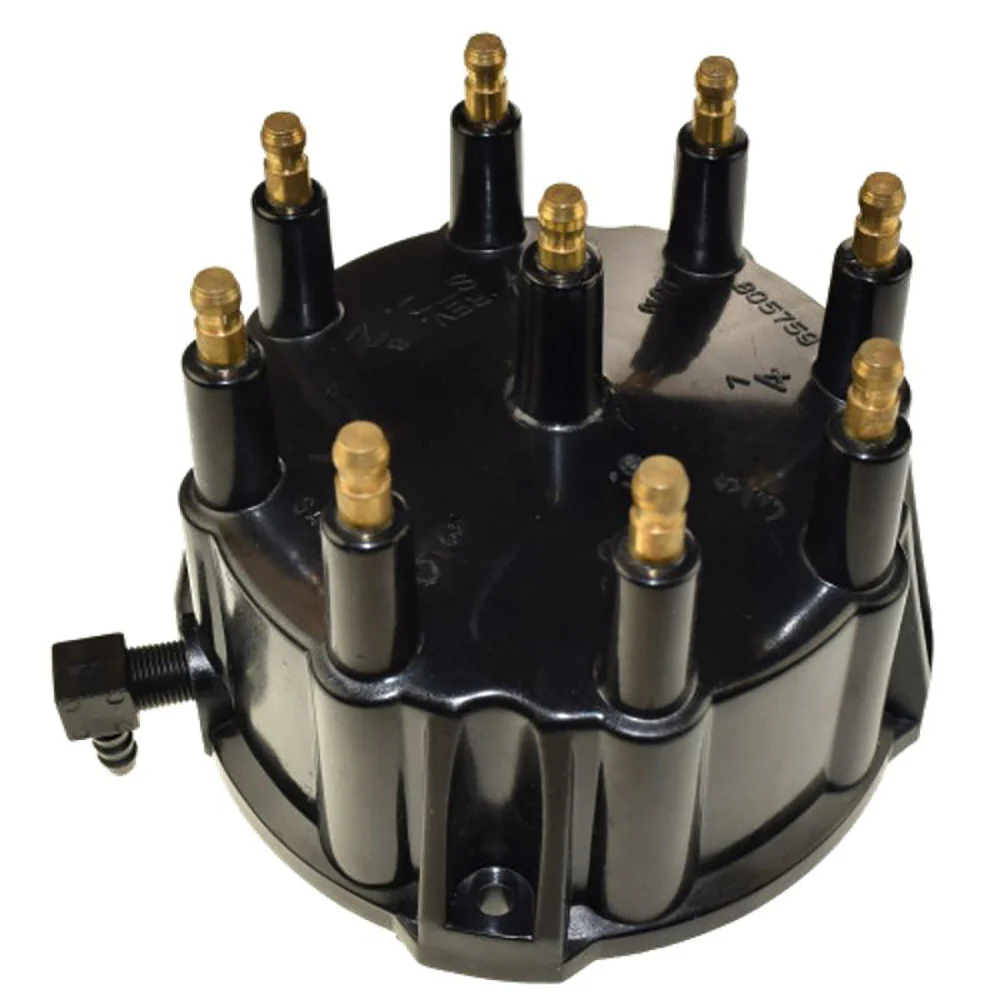 ARCO Marine Premium Replacement Distributor Cap f/Mercruiser Inboard Engines w/Thunderbolt IV  V HEI [DC001] - Fashionser