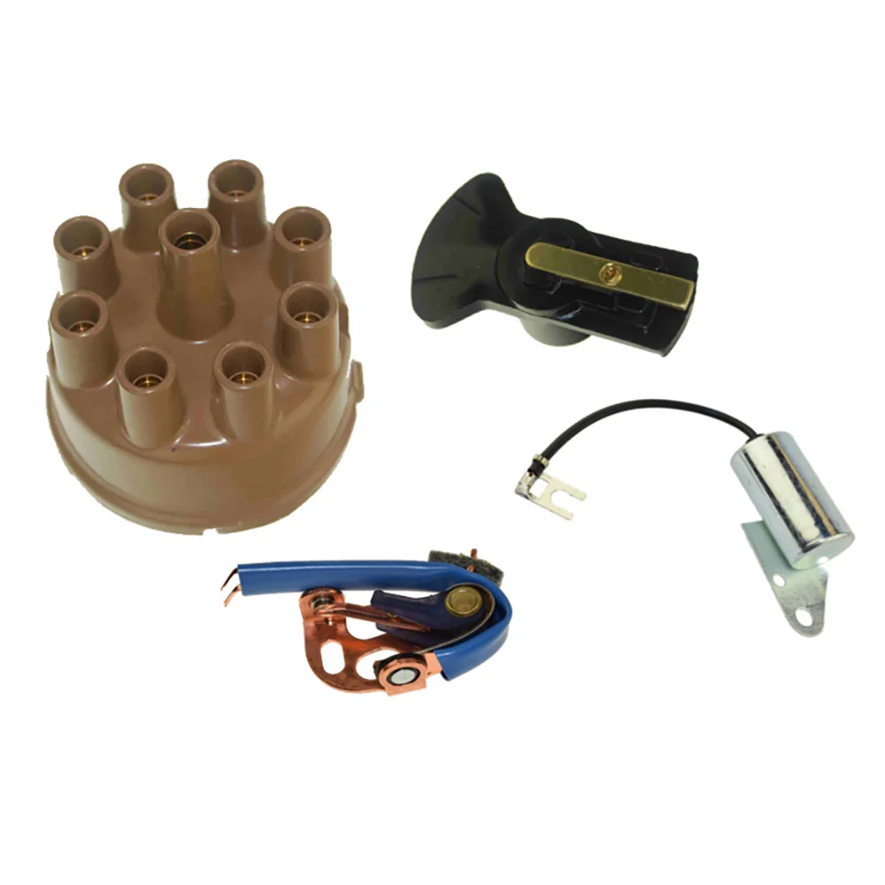 Regitar USA Tune-Up f/V8 Mallory Single Point Top Terminal [RMR016] - Fashionser