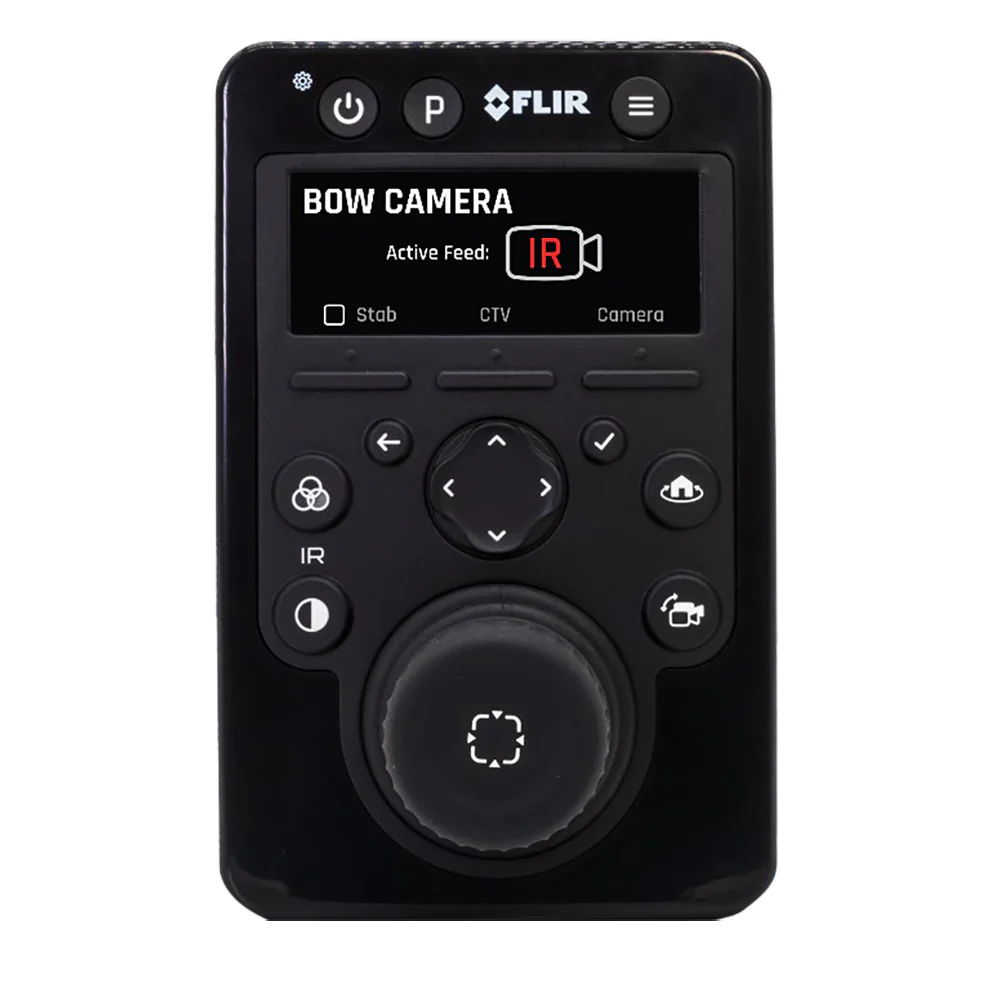 FLIR JCU-4 Premium Joystick Control Unit [E70695] - Fashionser