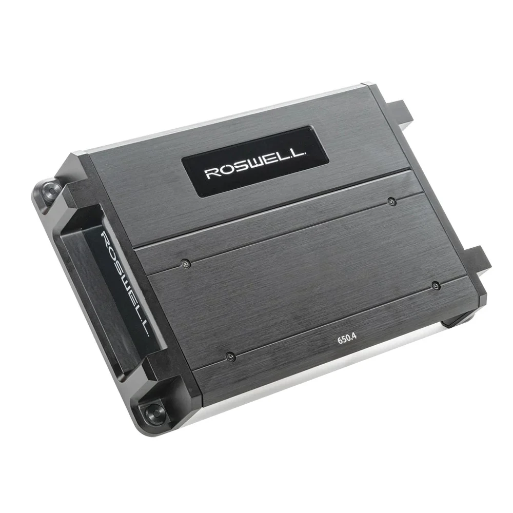 Roswell R1 650.4 4-Channel Marine Amplifier [C920-1834SD] - Fashionser