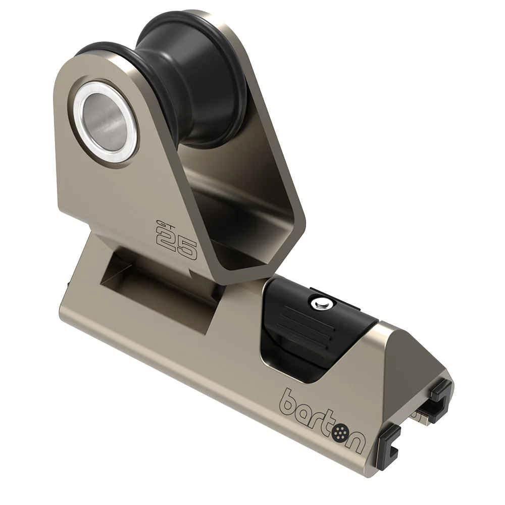 Barton 25mm T-Track Genoa Car [25100GT] - Fashionser